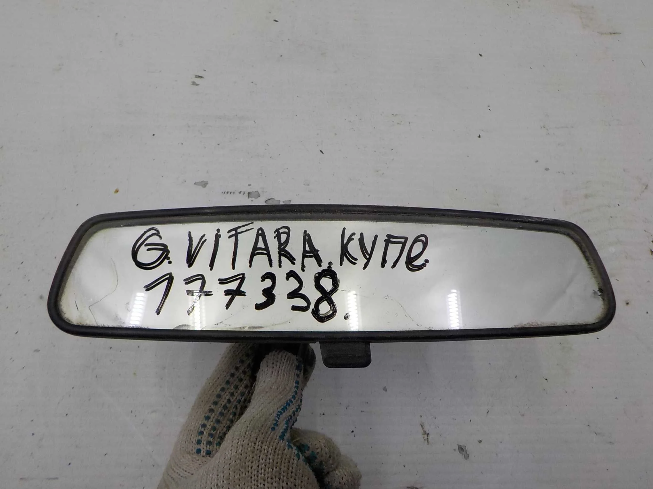 зеркало заднего вида SUZUKI GRAND VITARA