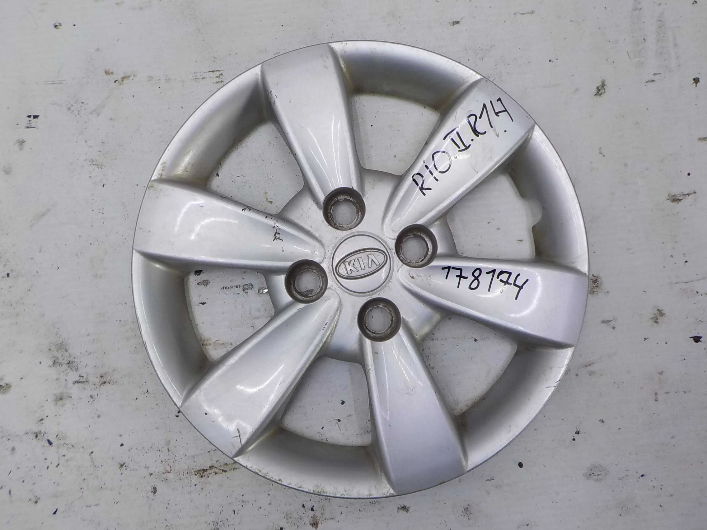 колпак KIA RIO