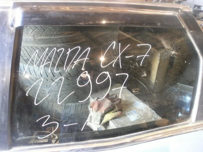 стекло MAZDA CX-7