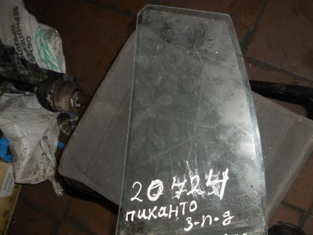 стекло KIA PICANTO