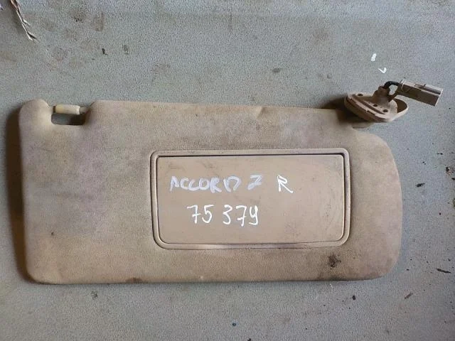 козырек HONDA ACCORD