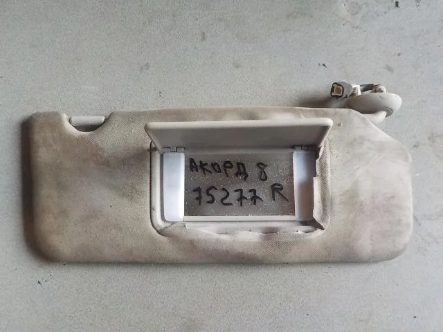 козырек HONDA ACCORD