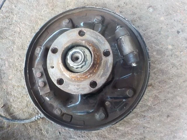 ступица VOLKSWAGEN POLO