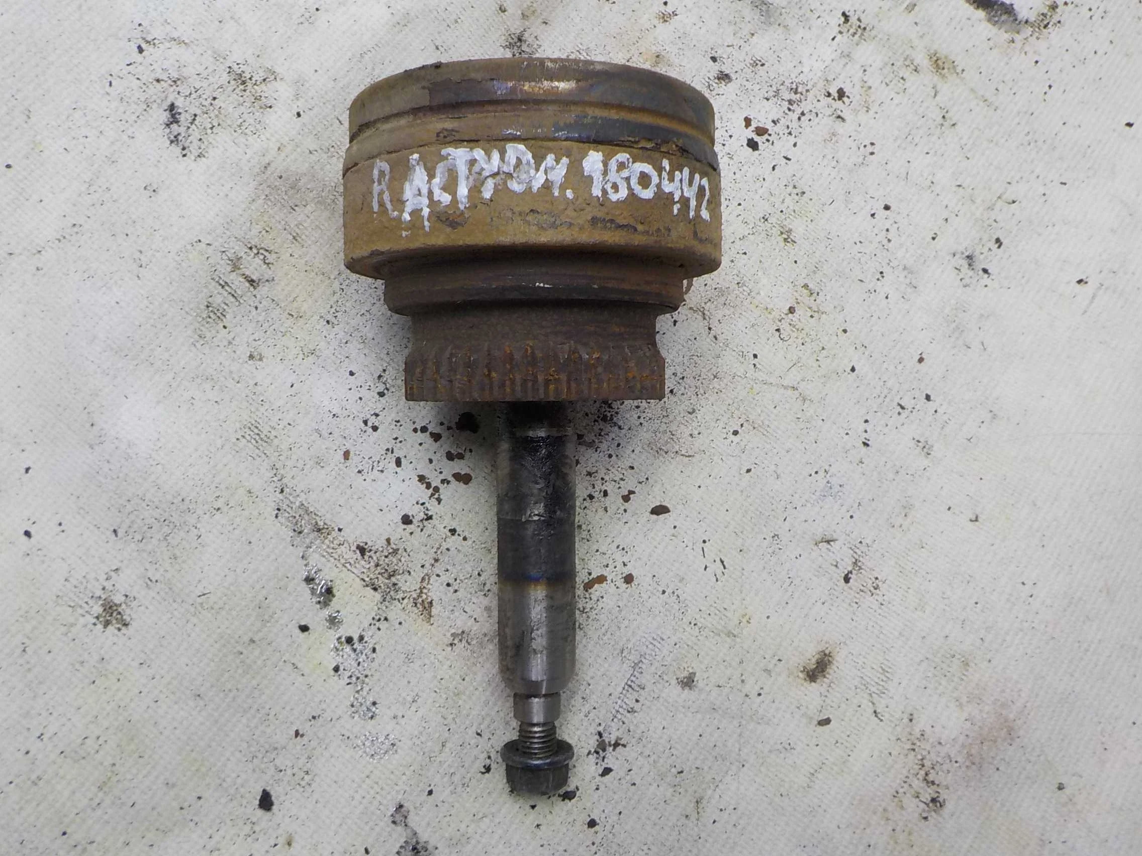 шрус SSANGYONG ACTYON