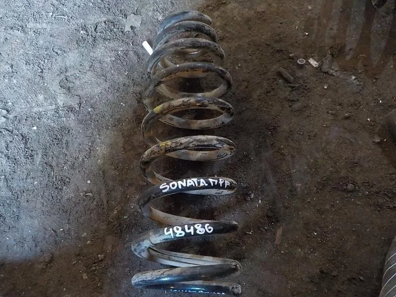 пружина HYUNDAI SONATA