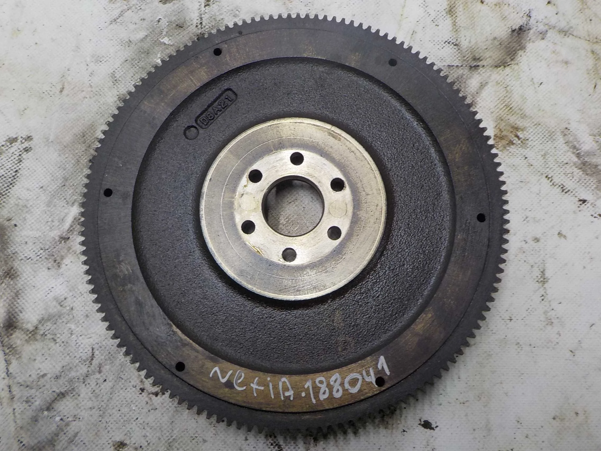 маховик DAEWOO NEXIA