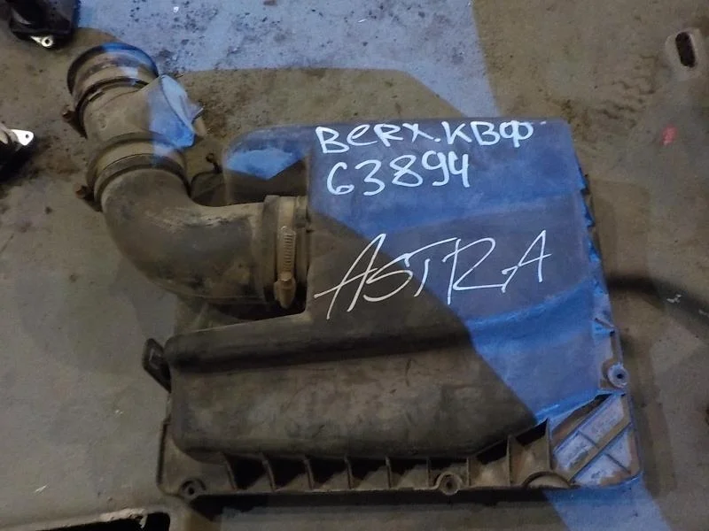 корпус воздушного фильтра OPEL ASTRA