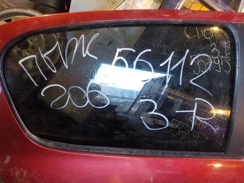 стекло PEUGEOT 206
