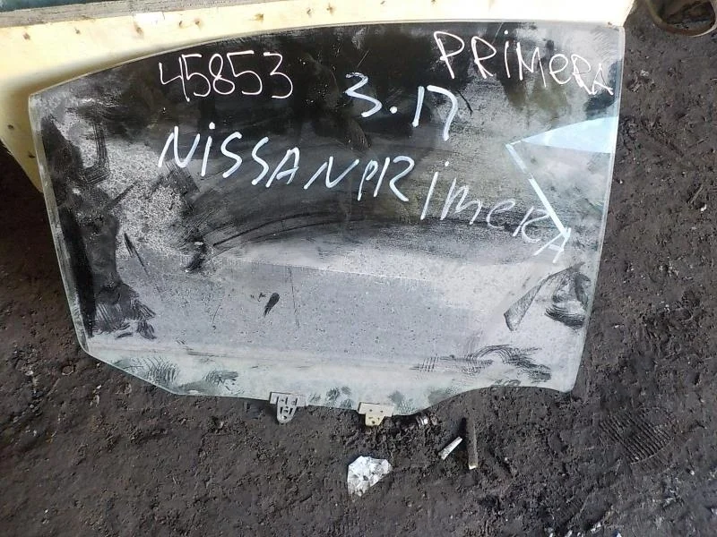стекло NISSAN PRIMERA