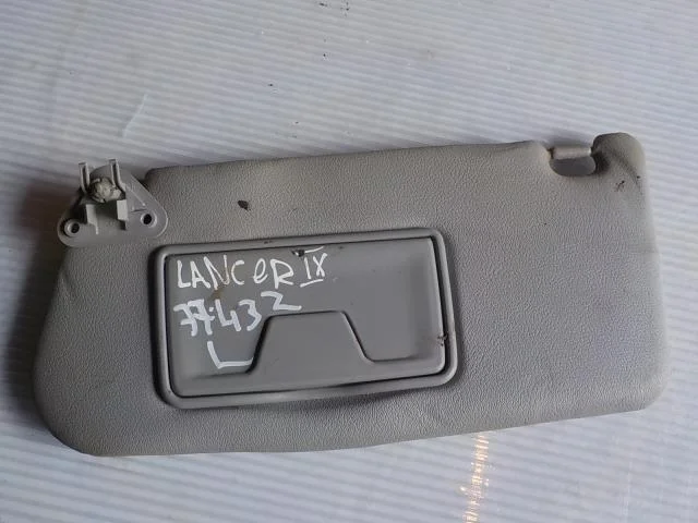 козырек MITSUBISHI LANCER