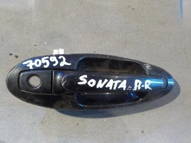 ручка двери внешняя HYUNDAI SONATA