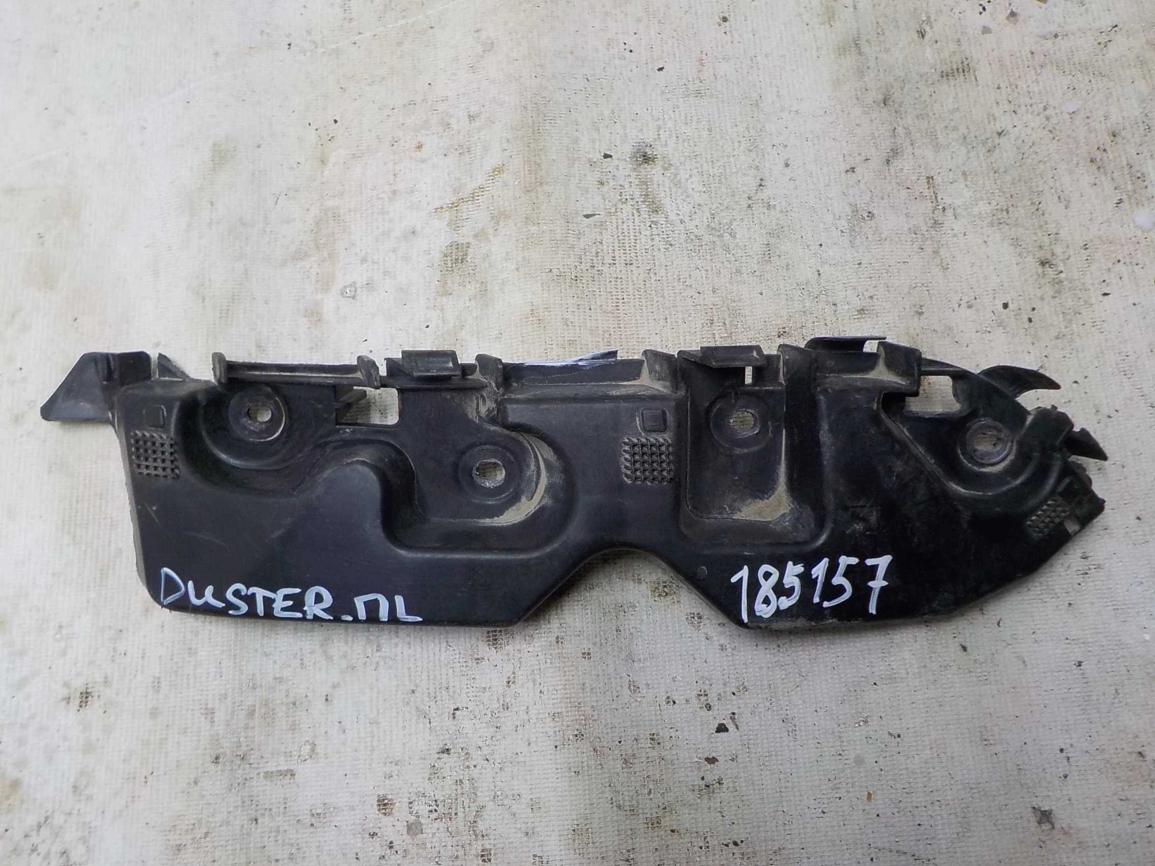 кронштейн бампера RENAULT duster