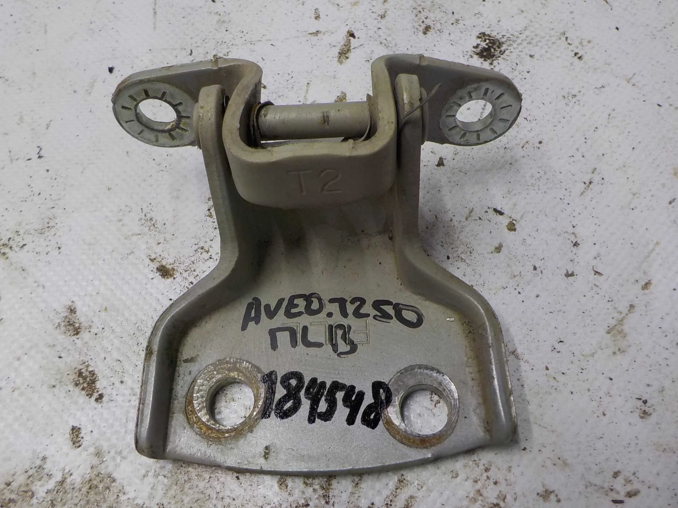 петля двери CHEVROLET AVEO
