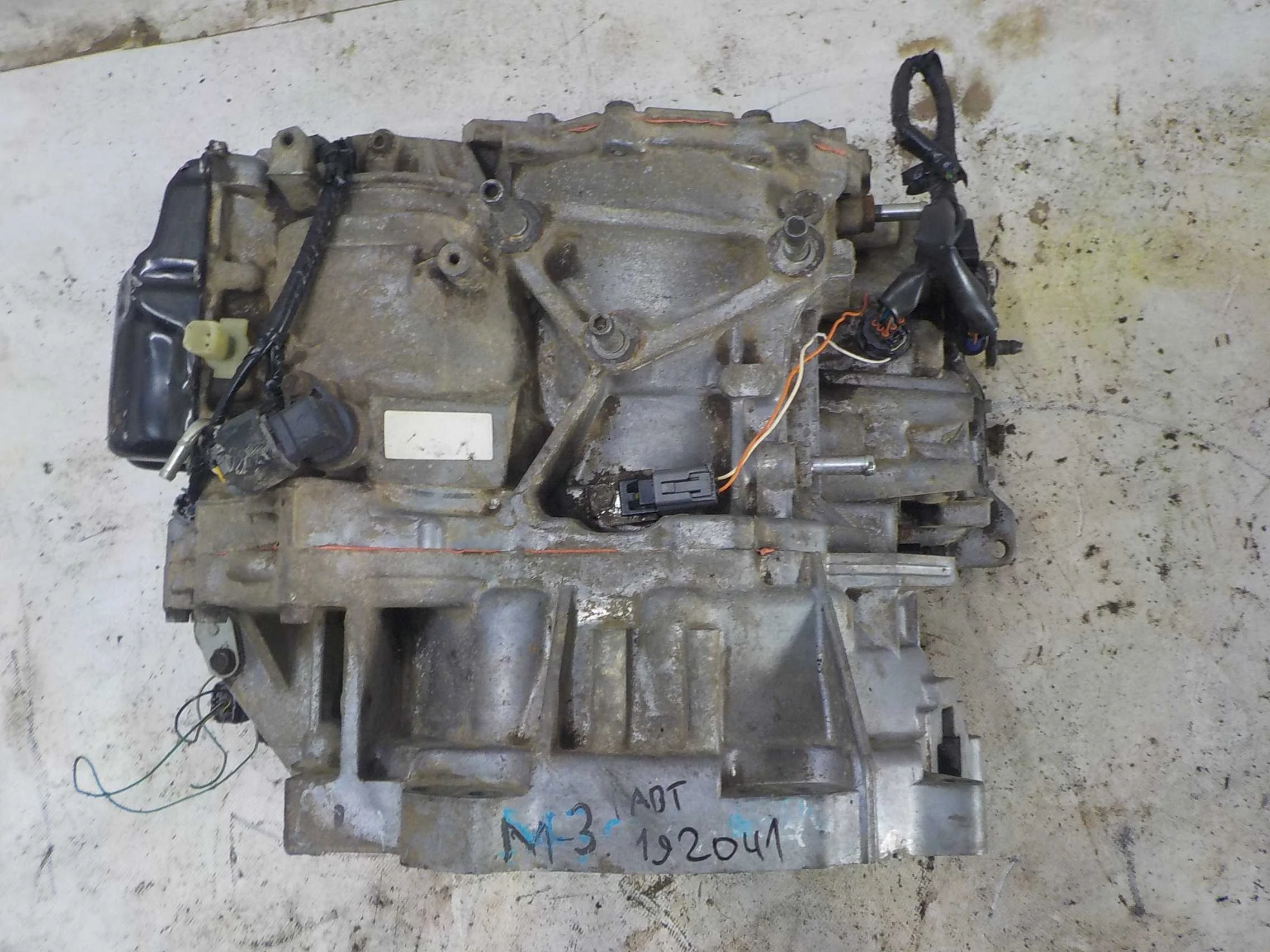 АКПП MAZDA 3