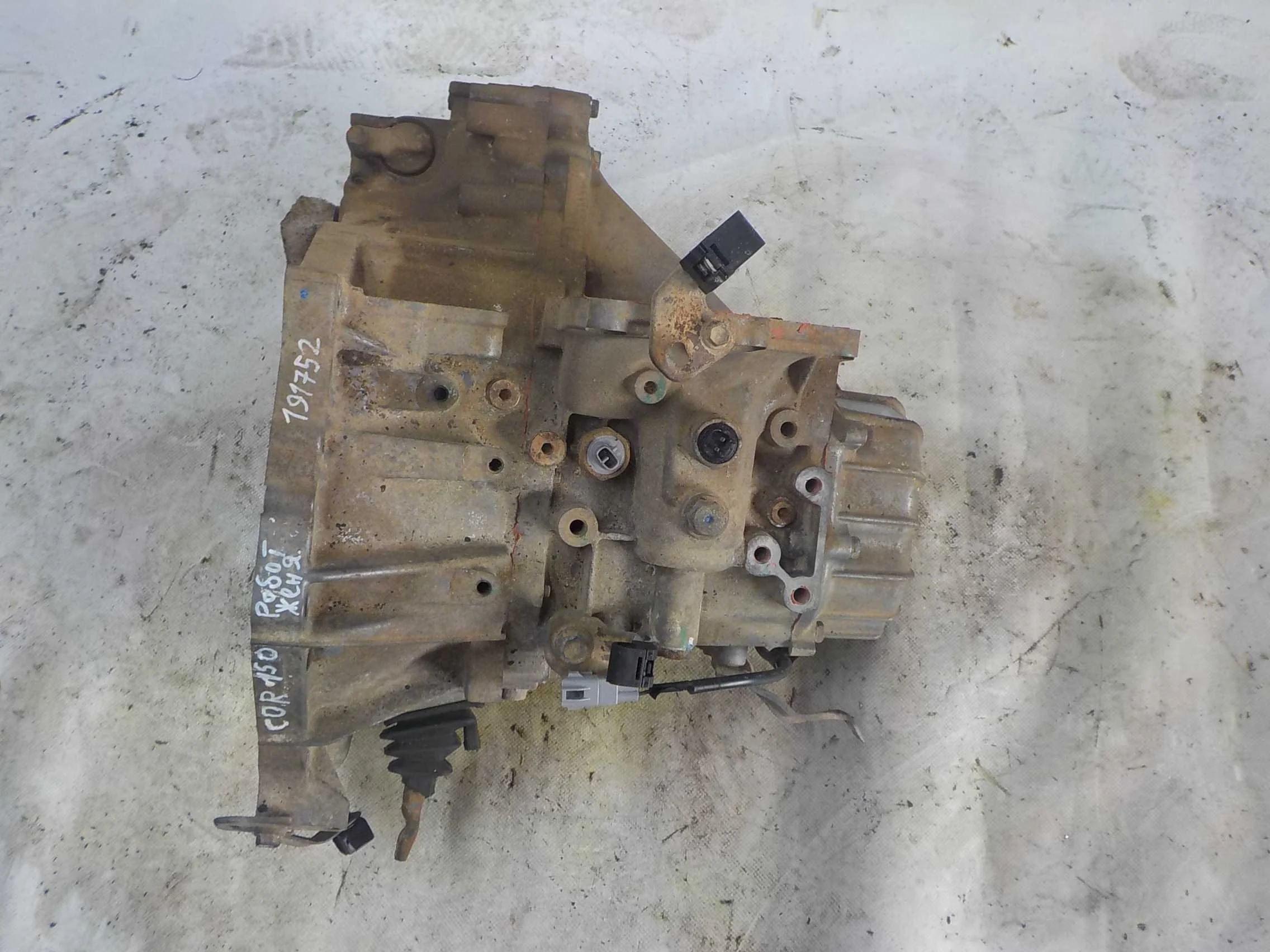 АКПП TOYOTA COROLLA 150