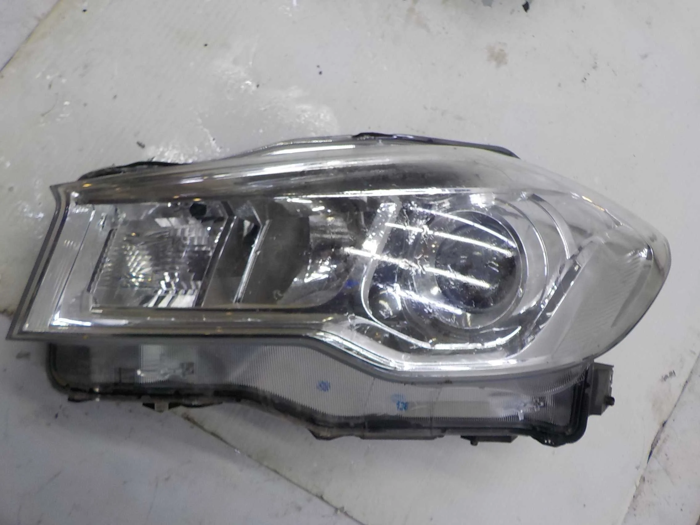 фара HYUNDAI CRETA
