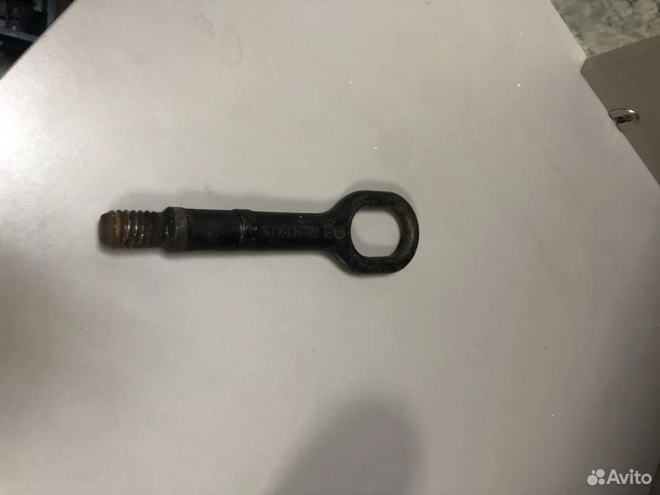Крюк буксировочный audi a3 q7 1t0805615a