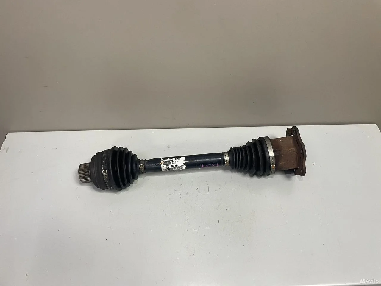 Привод передний audi a4 b8 a5 8t 8k0407271p