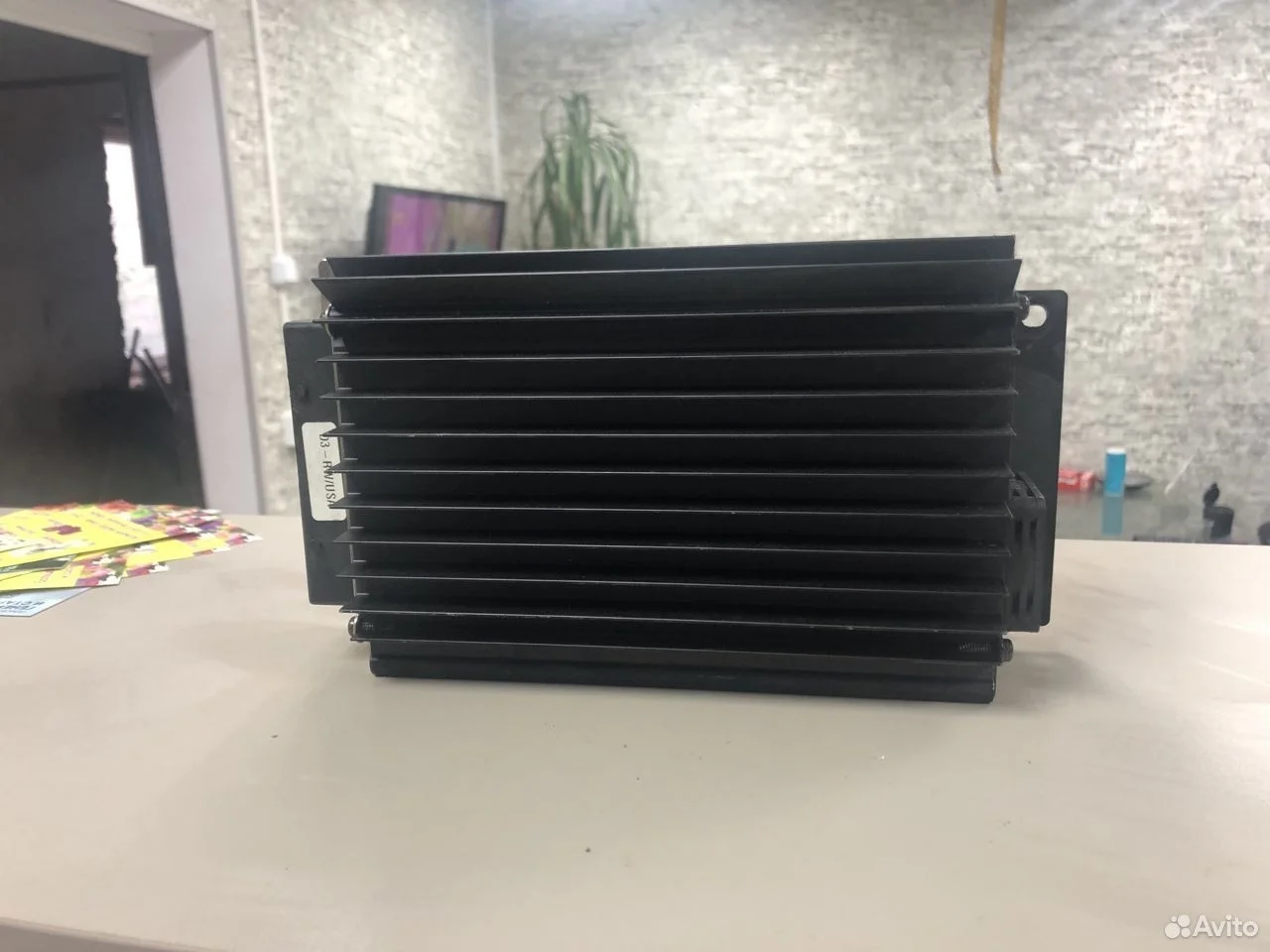 Усилитель звука bose 4e0035223a для ауди а8 д3
