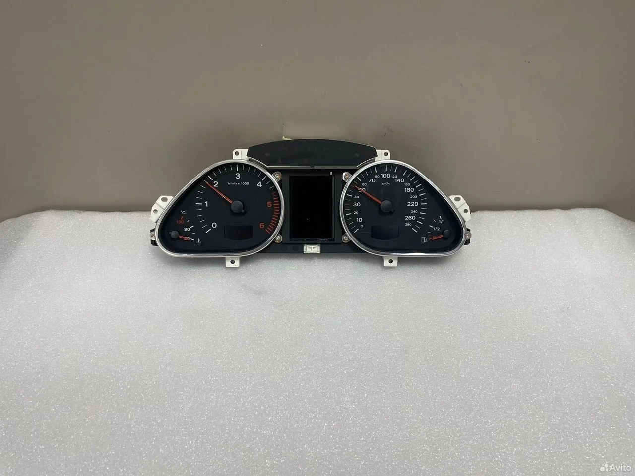 Панель приборов audi a6 c6 4f 4f0920901c