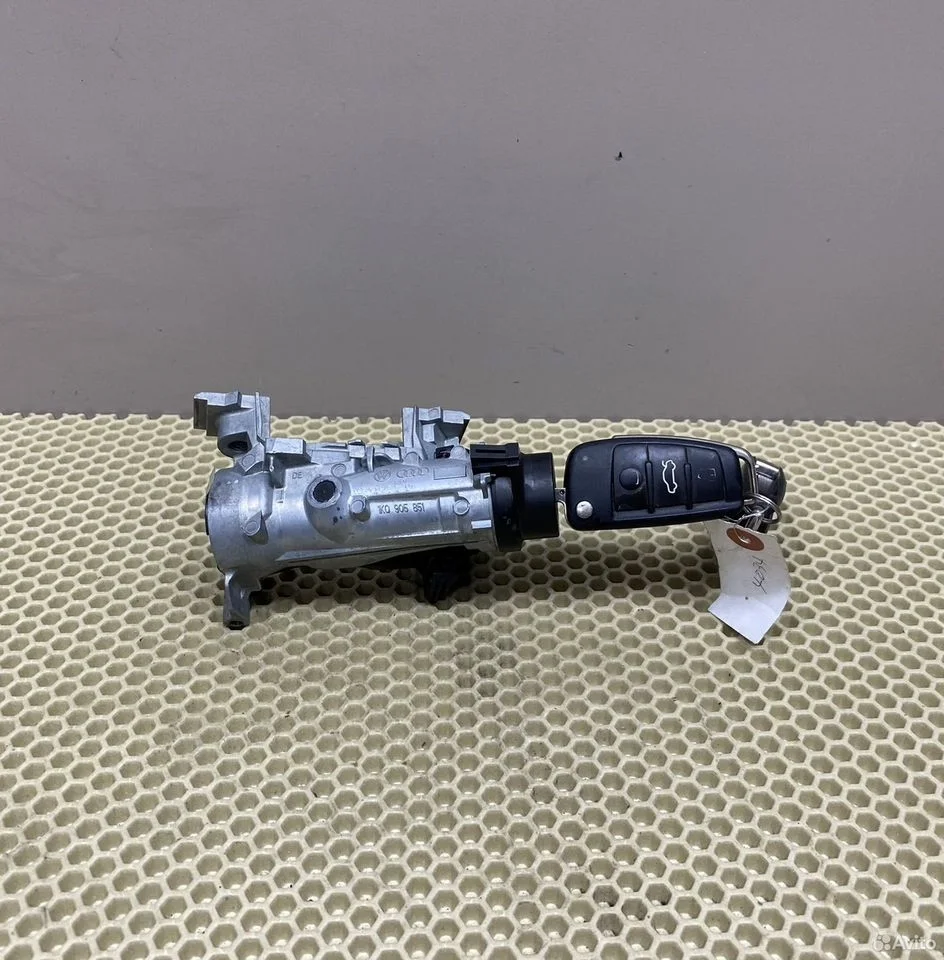 Замок зажигания audi a3 8p 1k0905851