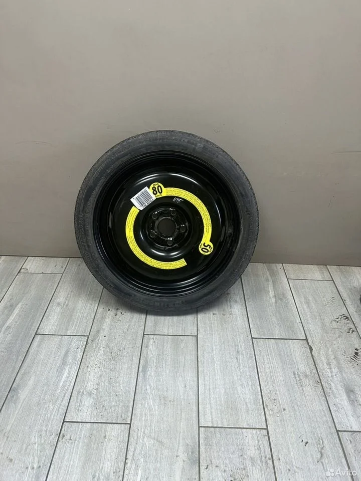 Докатка r18 125/70 audi a3 8p