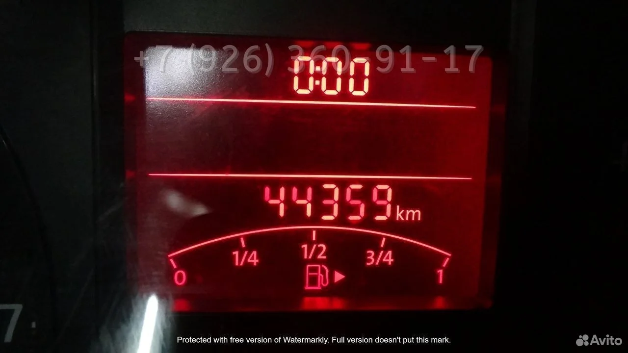 Панель приборов vw polo 5 6ru920860d