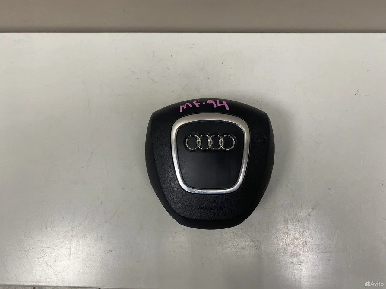 Подушка в руль audi a6 c6 4f