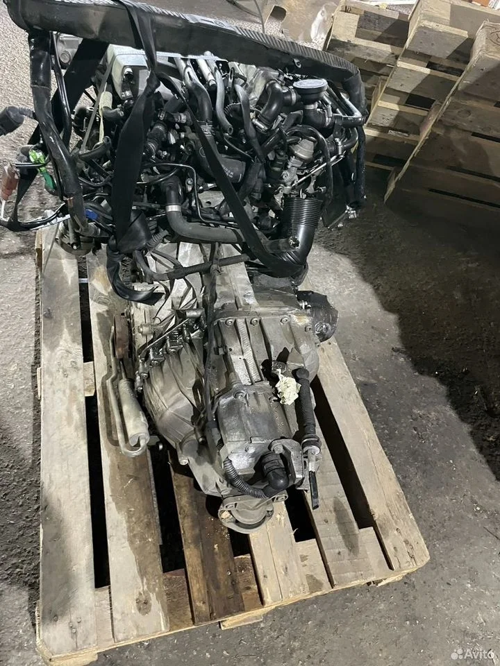 Акпп вариатор hed audi a4 8 b7 ауди а4 8е б7