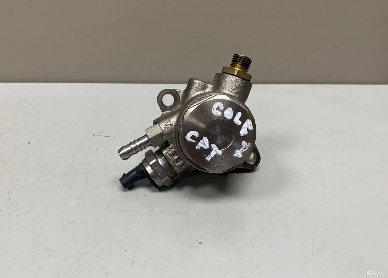 Тнвд volkswagen golf 7 5g 04e127026at