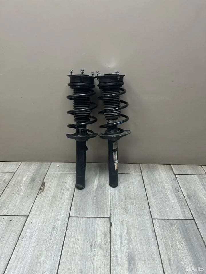 Стойка передняя в сборе vw golf 7 5g
