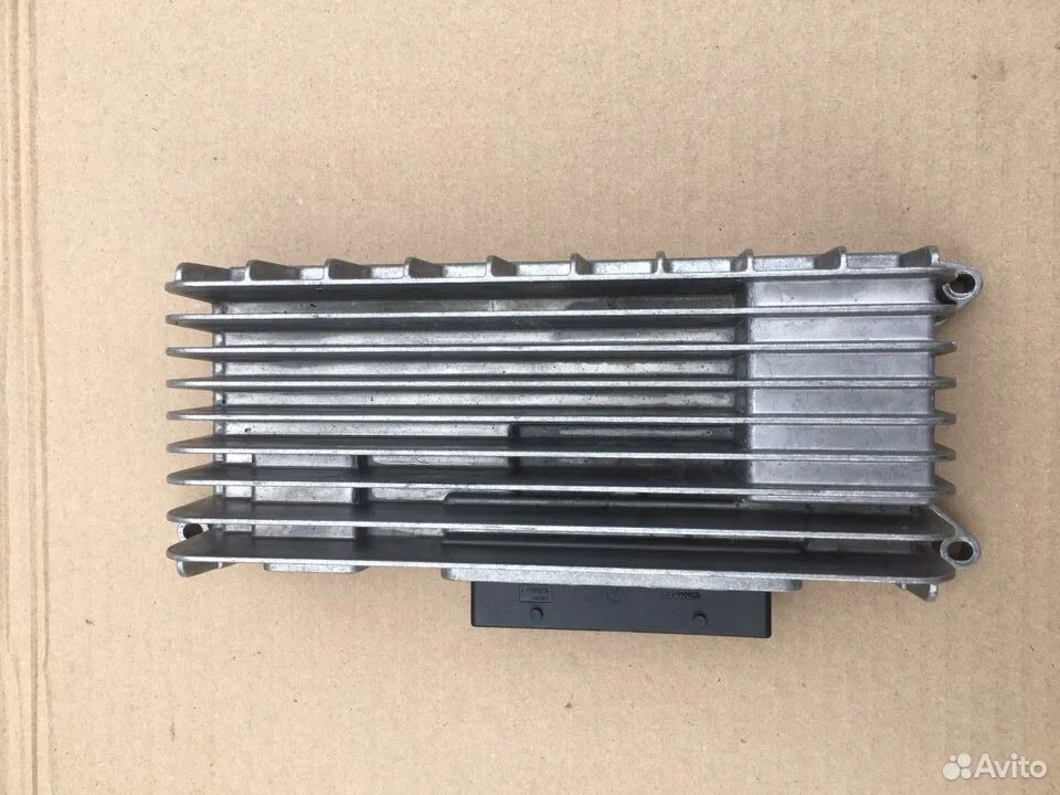 Усилитель звука audi a6 4f c6 4f0910223h