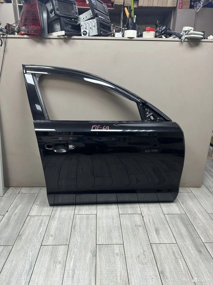 Дверь передняя правая audi a8 4h d4