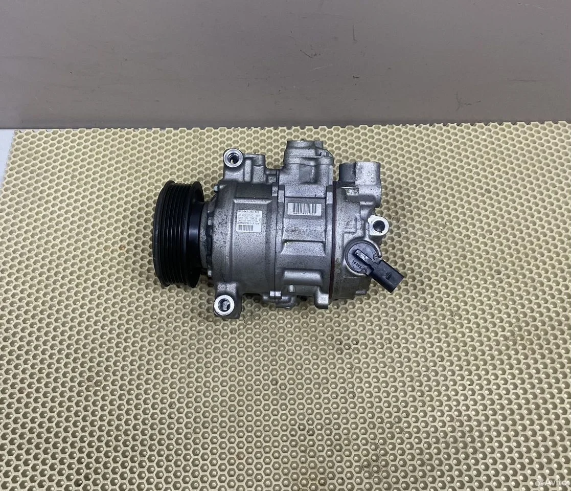 Компрессор кондиционера audi q5 a4 b8 8kd260805