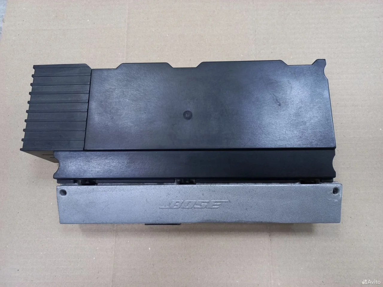 Усилитель bose audi a6 c6 allroad 4f0035223f