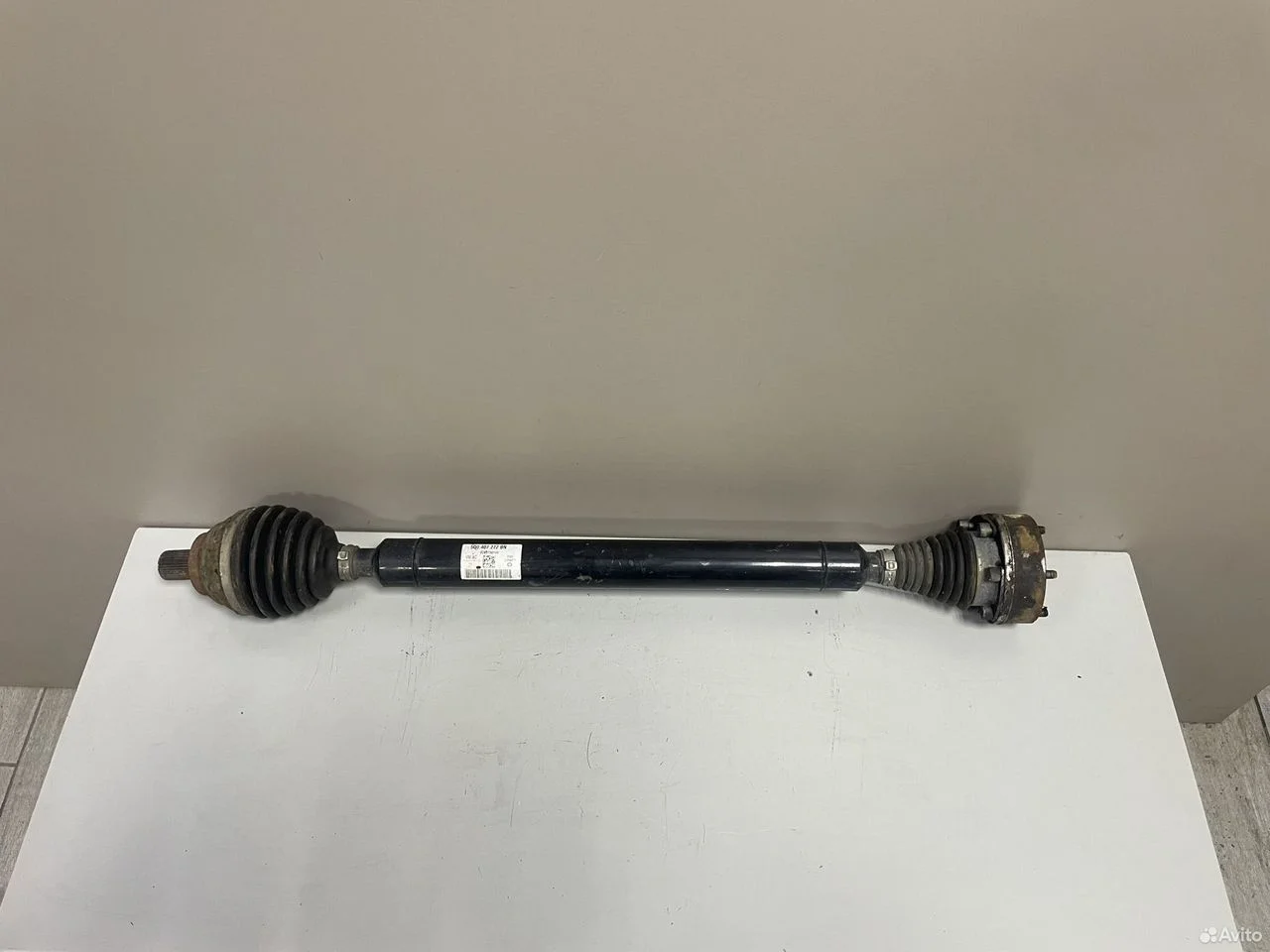 Привод правый audi a3 8v vw golf 7 5g