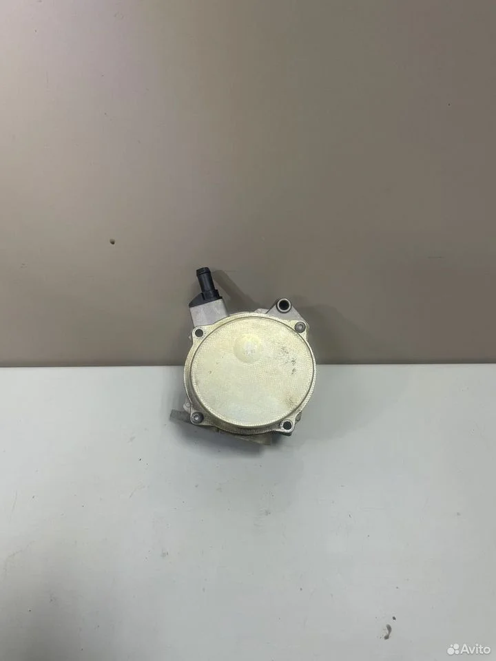 Вакуумный насос audi a3 8p