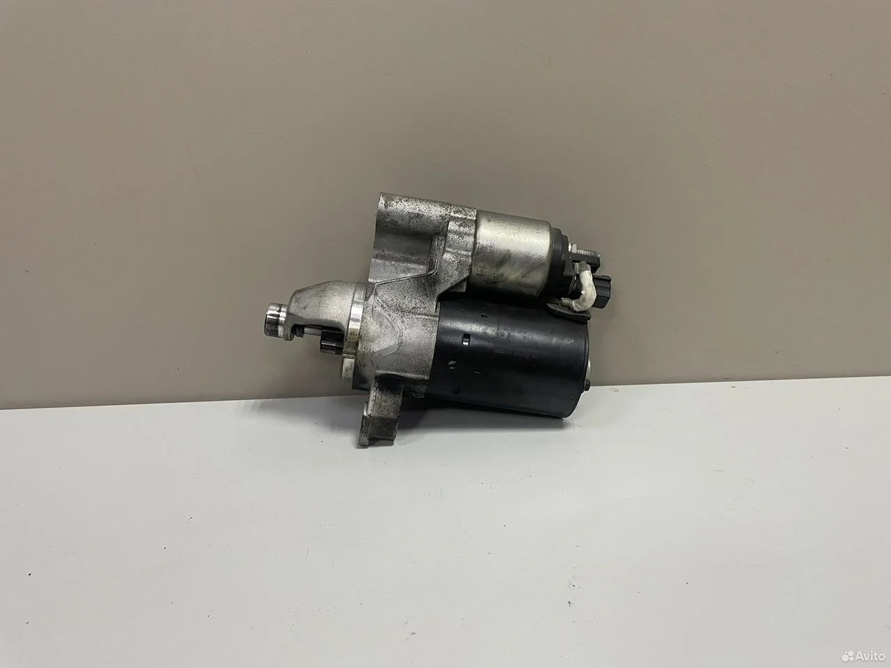 Стартер audi a4 b8 8k 06h911021a