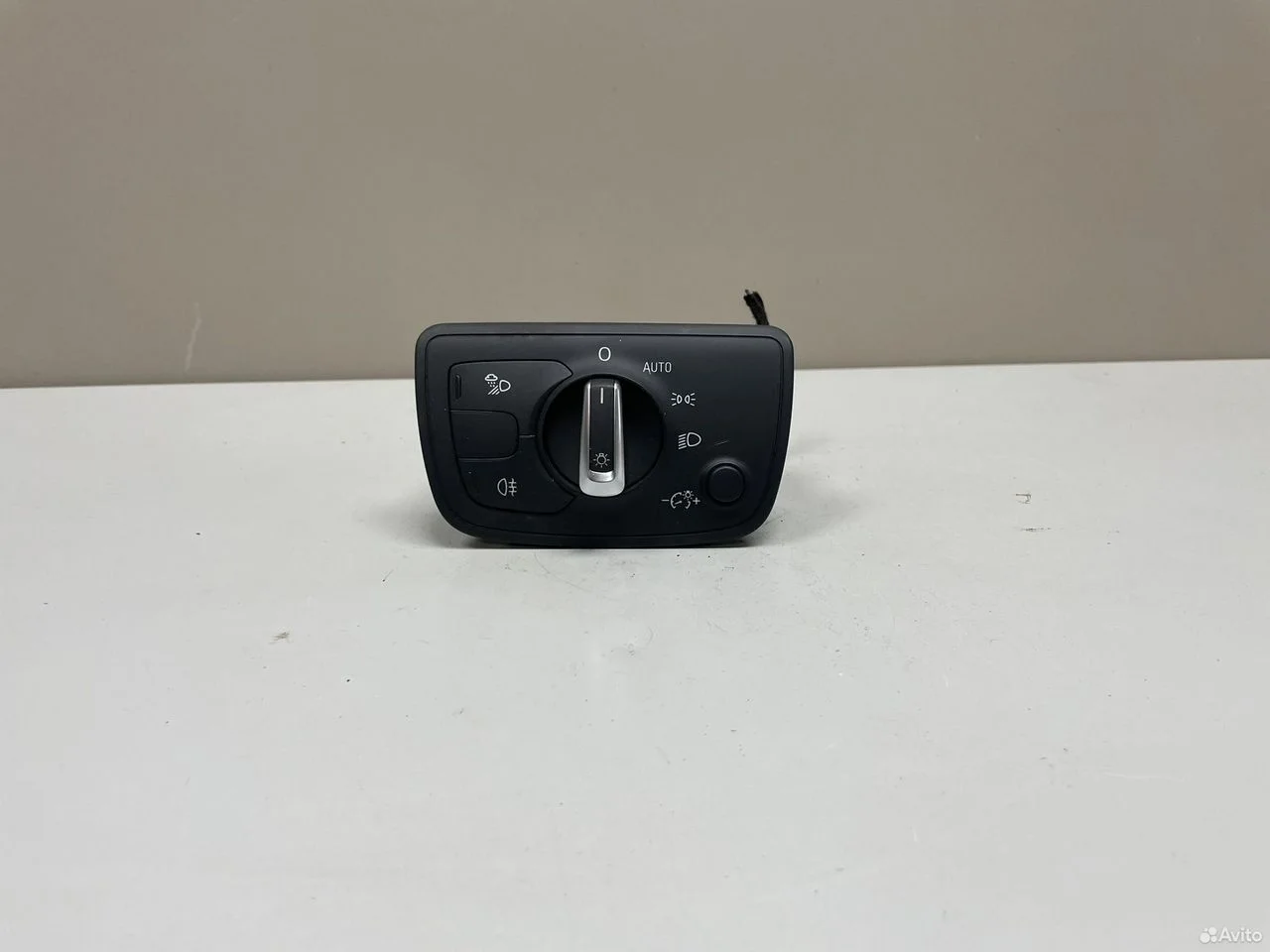 Переключатель света фар audi a6 c7 a7 4g