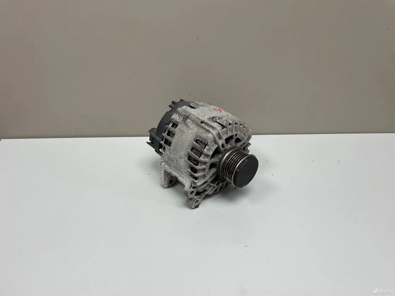 Генератор volkswagen passat b6 b7 skoda yeti