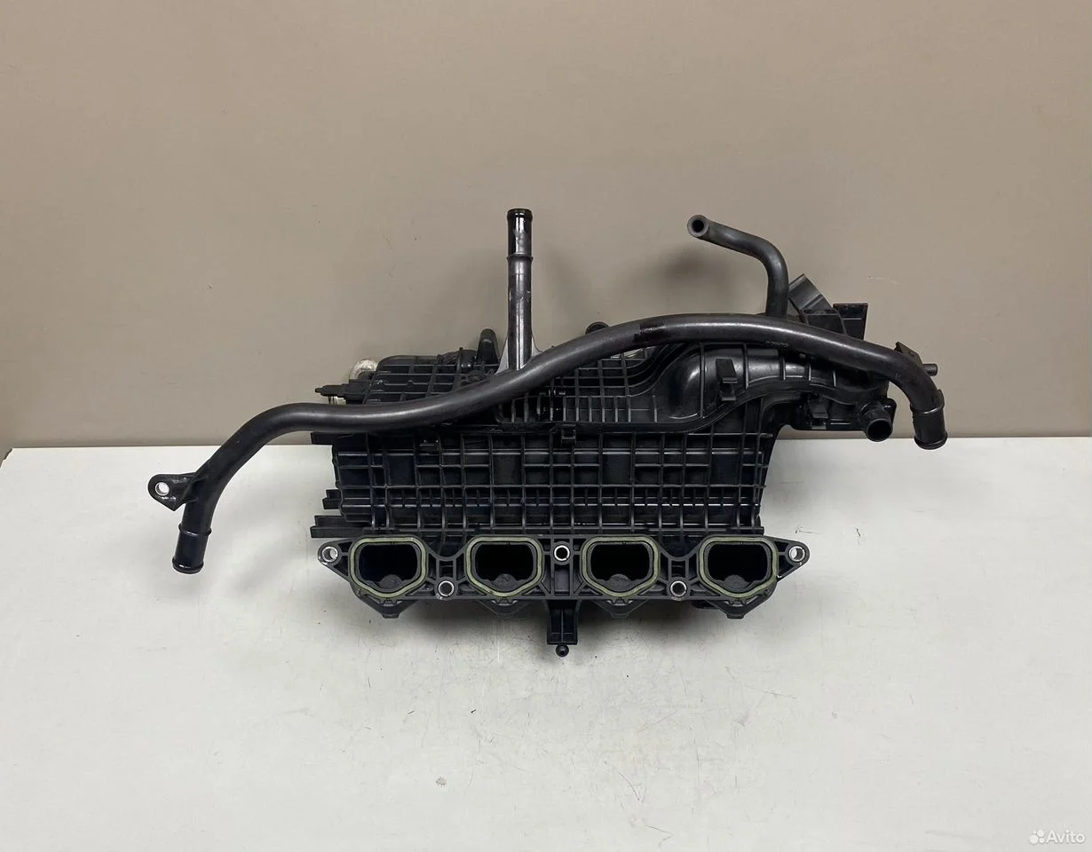 Впускной коллектор vw golf 7 5g 04e129711l