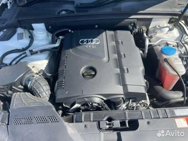Двигатель cdn 2.0 tfsi audi a4 b8 a5 8t a6 c7