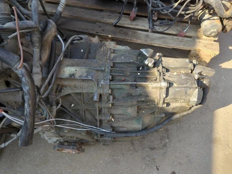 Вариатор Audi A4 B7 ALT 2008