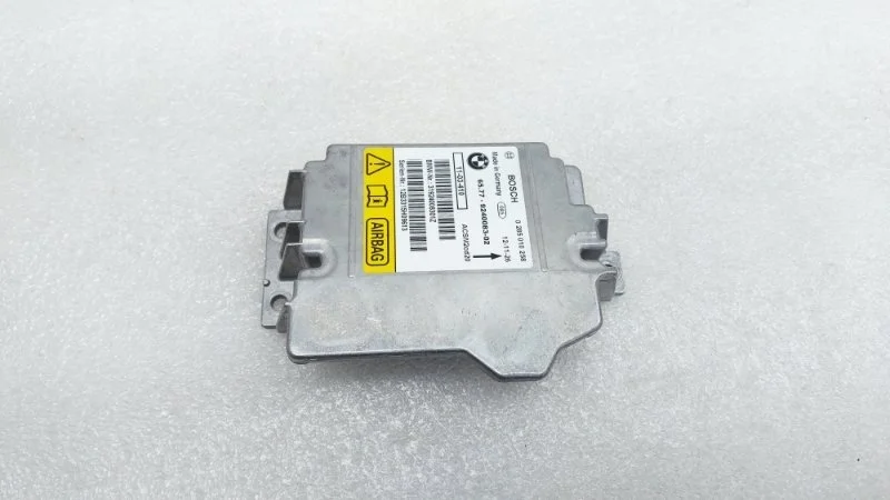 Блок управления air bag BMW X6 2012 E71