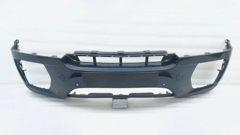 Бампер BMW X6 2012 E71