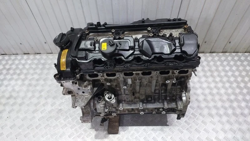 Двигатель BMW X6 2012 E71