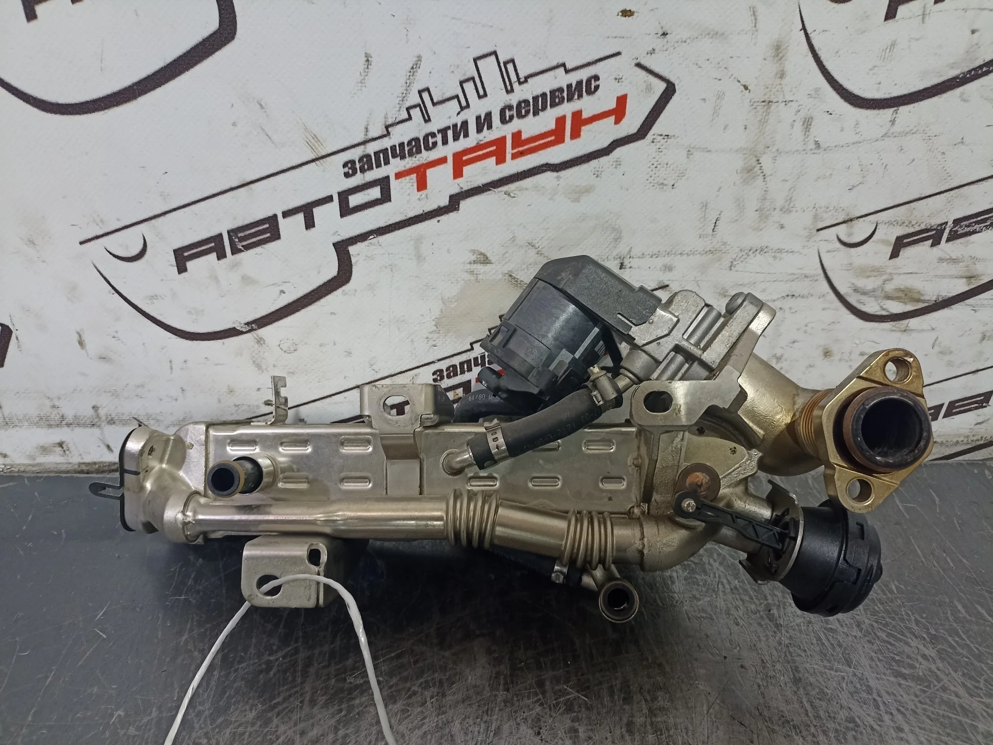 КЛАПАН EGR BMW N47D20C N47D20D N57D30A N57D30B ... 5-SERIES 6-SERIES 7-SERIES X1 X3 X4 X5 X6 ... F22 F25 F26 F30 F31 F32 F33 F34 11717810871