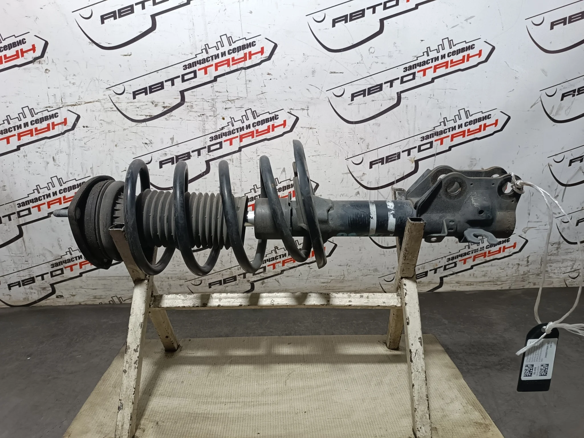 СТОЙКА ХОДОВКИ MAZDA ATENZA MAZDA6 GJ GJ2AP GJ2AW GJ2FP GJ2FW GJ5FP GJ5FW GJEFP GJEFW ПЕРЕДНЯЯ ЛЕВАЯ GHT634900A 2WD 4WD VB380