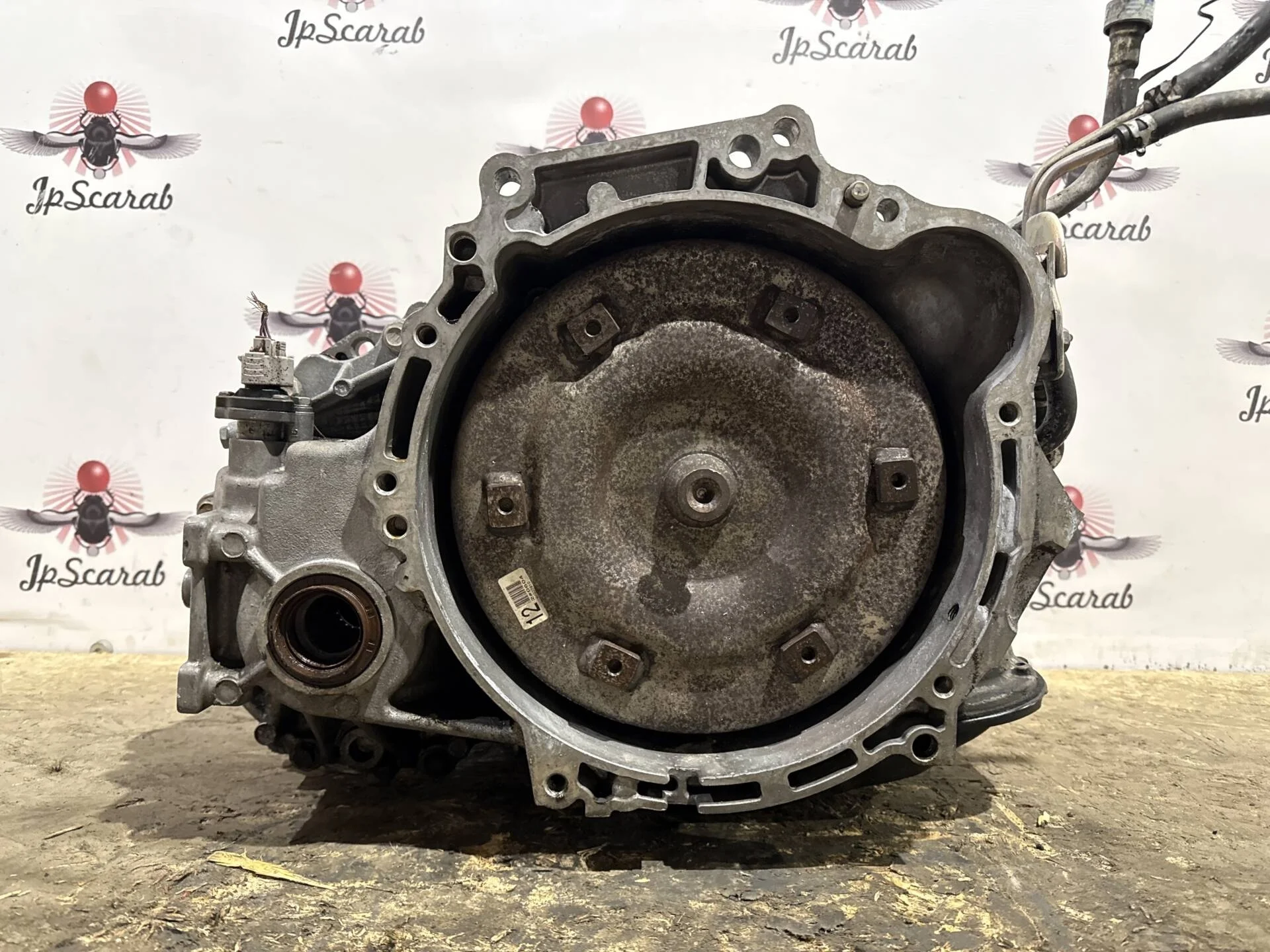 АКПП Toyota Avensis T250 1ZZ-FE 1.8 U341E
