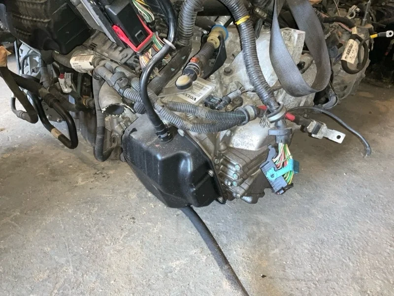 АКПП Volvo S40 30713895 2.4